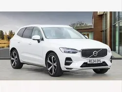 White Used 2024 Volvo XC60 Ultimate SUV | £41,500 (Super price)