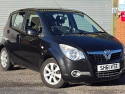 Used 2011 Vauxhall Agila S Hatchback | £1,995 (Good price)