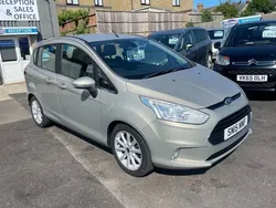Silver Used 2015 Ford B-MAX Titanium MPV | £6,295 (Fair price)