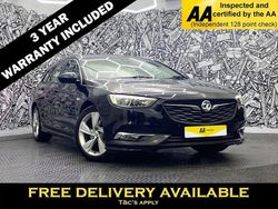 Black Used 2019 Vauxhall Insignia SRi Estate | £15,195 (Expensive)