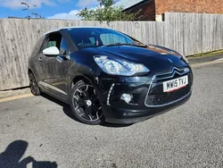 Black Used 2015 Citroën DS3 PureTech Hatchback | £3,995 (Fair price)