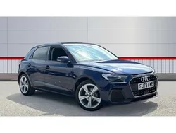 Blue Used 2023 Audi A1 Sport Hatchback | £20,737 (Fair price)