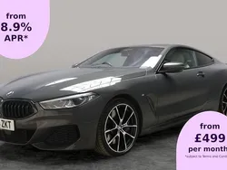 Used 2020 BMW 840 Performance Coupe | £29,124
