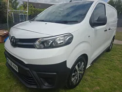 White Used 2019 Toyota Proace Van | £4,995 (Super price)