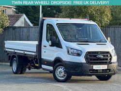 White Used 2020 Ford Transit Cabriolet | £14,495 (Good price)