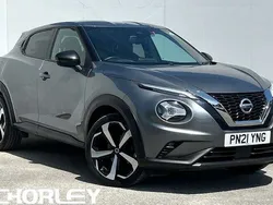 Used 2023 Nissan Juke Tekna SUV | £14,249 (Fair price)