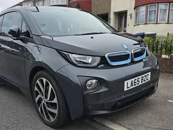 Grey Used 2016 BMW i3 Hatchback | £7,150 (Good price)