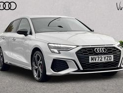 Used 2025 Audi A3 Sportback e-tron Competition Hatchback | £25,683 (Good price)