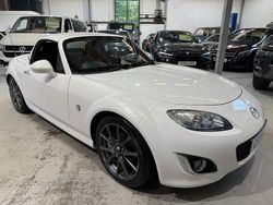 White Used 2012 Mazda MX5 Edition Cabriolet | £10,495 (Fair price)