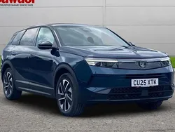 Blue New 2025 Vauxhall Grandland X GSe SUV | £29,995 (A bit pricey)