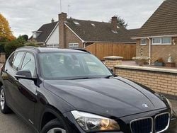Black Used 2015 BMW X1 Efficient Dynamics SUV | £5,440 (A bit pricey)