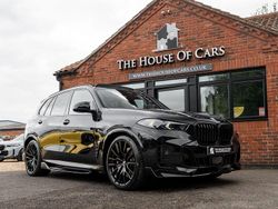 Black Used 2024 BMW X5 M Sport SUV | £78,995