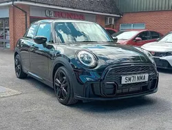 Black Used 2022 Mini Cooper Hatch Hatchback | £15,950 (A bit pricey)