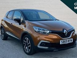 Other Used 2019 Renault Captur Iconic SUV | £10,486 (Fair price)