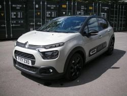 Beige Used 2022 Citroën C3 Shine Hatchback | £6,995 (Fair price)