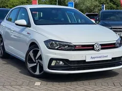 Used 2019 VW Polo GTI | £16,495 (Fair price)