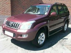 Used 2007 Toyota Land Cruiser SUV | £18,155