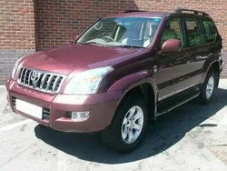 Used 2007 Toyota Land Cruiser SUV | £18,155 (A bit pricey)