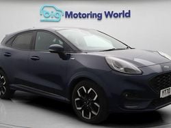 Used 2023 Ford Puma ST-Line X Hatchback | £12,200 (Good price)