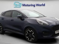 Used 2023 Ford Puma Gen-E ST-Line X Hatchback | £12,300 (Good price)
