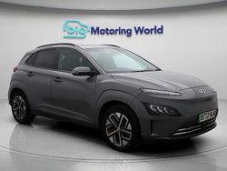 Grey Used 2022 Hyundai Kona Premium SUV | £16,100 (Fair price)
