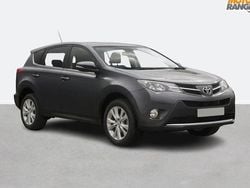 Used 2017 Toyota RAV4 Hybrid Business Edition SUV | £15,895 (Super price)