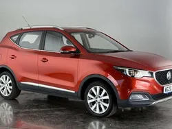 Used 2018 MG ZS Excite Sedan | £11,150 (Fair price)