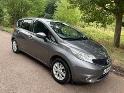 Grey Used 2015 Nissan Note Acenta Premium MPV | £2,950 (Super price)