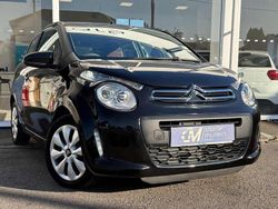 Black Used 2019 Citroën C1 Feel Hatchback | £4,995 (Good price)