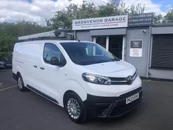 White Used 2023 Toyota Proace Van | £13,495 (Good price)