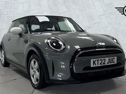 Grey Used 2022 Mini Cooper Classic Hatchback | £15,950 (Fair price)