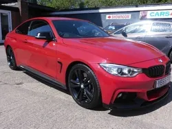 Red Used 2015 BMW 430 M Sport Coupe | £10,990 (Fair price)