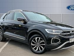 Used 2024 VW T-Roc Style SUV | £17,327 (Good price)