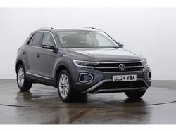 Used 2024 VW T-Roc Style SUV | £21,995 (Fair price)
