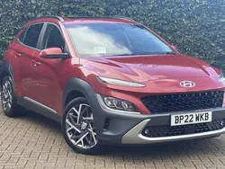 Used 2023 Hyundai Kona Ultimate SUV | £18,799 (Fair price)