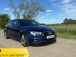 Used 2014 Audi A3 S-Line | £7,999 (Fair price)