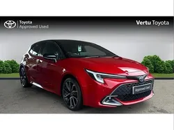 Other Used 2024 Toyota Corolla Hatchback | £23,249 (Fair price)
