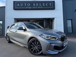 Grey Used 2022 BMW M135 Performance Hatchback | £26,993 (Fair price)