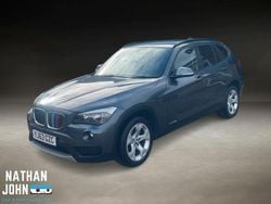 Grey Used 2013 BMW X1 Comfort Edition SUV | £4,175 (Fair price)