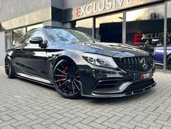 Used 2020 Mercedes C63 AMG Premium Plus Coupe | £42,950 (A bit pricey)