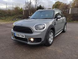 Grey Used 2019 Mini Cooper Classic Hatchback | £6,995