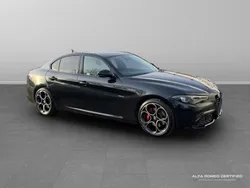 Black New 2024 Alfa Romeo Giulia Veloce Sedan | £35,490 (Fair price)