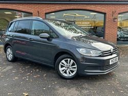 Grey Used 2021 VW Touran Family MPV | £21,900 (Fair price)