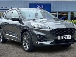 Used 2020 Ford Kuga ST-Line SUV | £21,336 (A bit pricey)