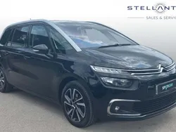 Used 2021 Citroën C4 SpaceTourer MPV | £15,318 (Fair price)