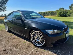 Black Used 2009 BMW 335 M Sport Coupe | £7,490 (Fair price)