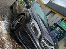 Purple Used 2014 Mercedes A200 AMG Hatchback | £4,500 (Fair price)