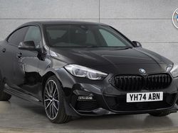 Black Used 2024 BMW 218 M Sport Coupe | £25,995 (Fair price)
