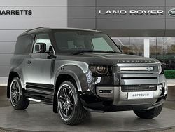 Used 2025 Land Rover Defender HSE Dynamic Estate | £51,750
