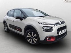 Brown Used 2022 Citroën C3 PureTech Hatchback | £11,495 (Fair price)